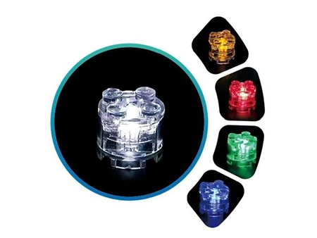2-2 Round Lamp