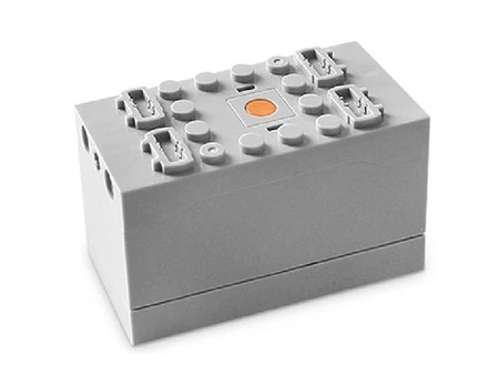 4 Terminals, Battery Box No. 7