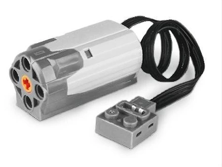 Motor M