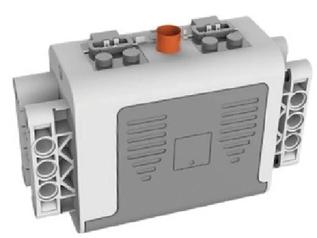 Battery Receiver No. 5