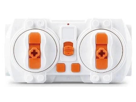 Rotating six-way remote control