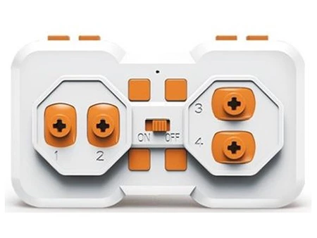 Sixteen Remote Controls