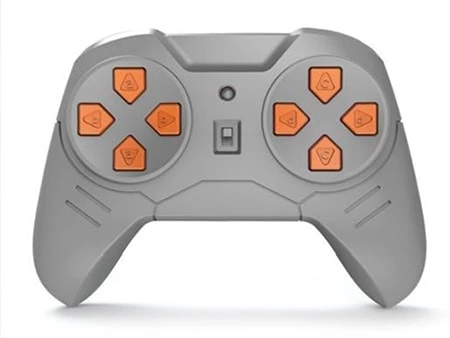 Small Ten-channel Handheld Remote Control