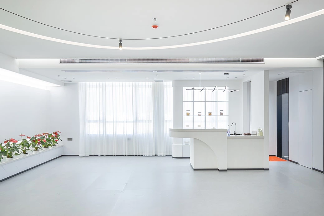 Office Area