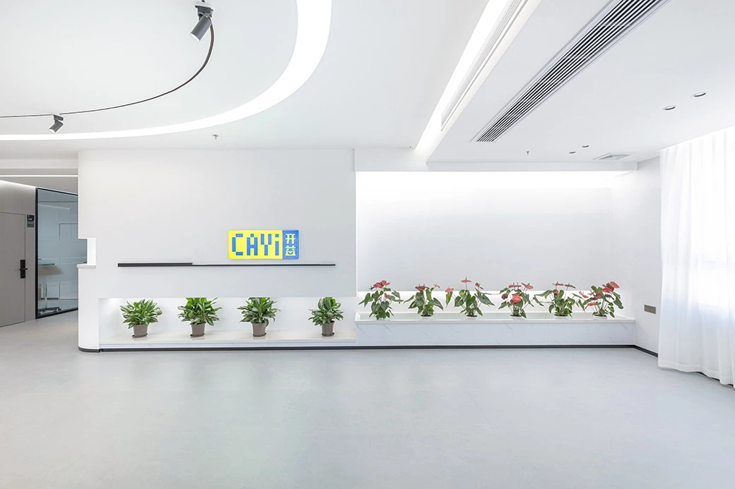 Office Area