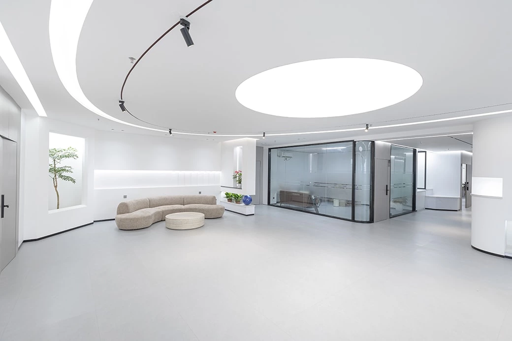 Office Area