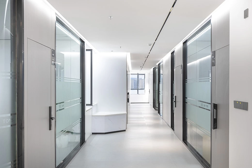 Office Area