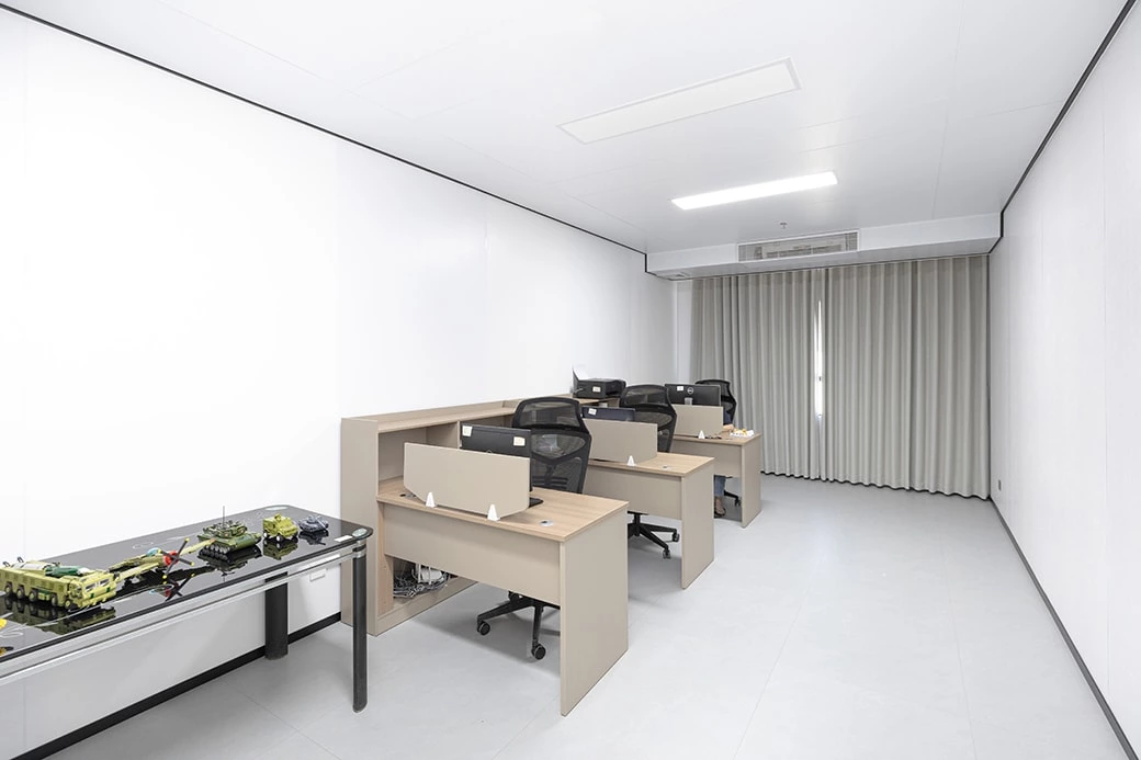 Office Area