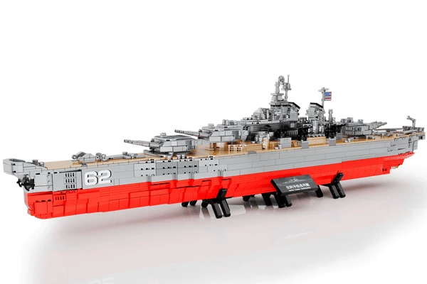 Military Building Blocks