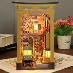 Sakura Holiday Diy Japanese Book Nook Kit  for Wholesale with Best Factory Price & Reliable Supply