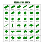 Bespoke Building Block & Custom Bricks Toy Manufacturing for Private Label Brands with Full OEM/ODM Service