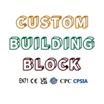 Bespoke Building Block & Custom Bricks Toy Manufacturing for Private Label Brands with Full OEM/ODM Service
