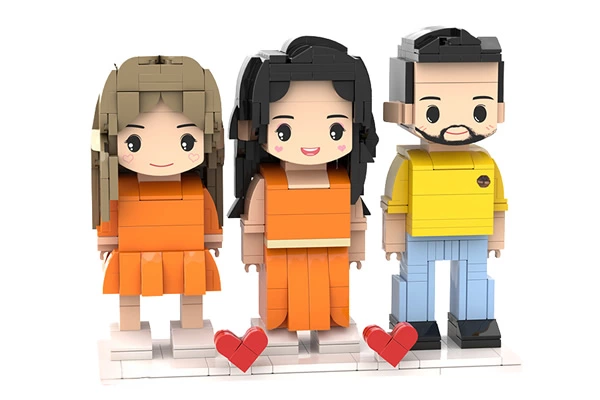 Brick Heads
