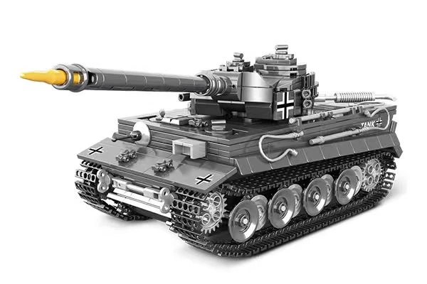 Military Building Blocks