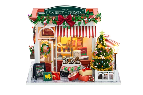 Miniature House