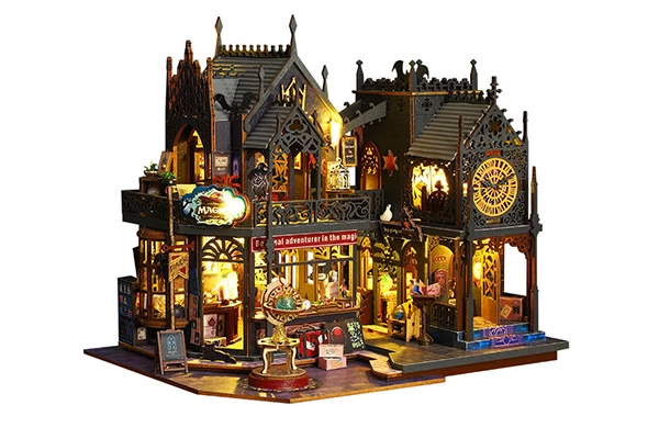 Miniature House