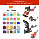 Bespoke Building Block & Custom Bricks Toy Manufacturing for Private Label Brands with Full OEM/ODM Service