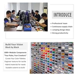 Bespoke Building Block & Custom Bricks Toy Manufacturing for Private Label Brands with Full OEM/ODM Service