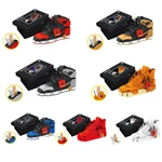 Plastic Mini Blocks Sneaker Shoe Model – Creative Display Toy for Custom Branding with Full OEM/ODM Design Service