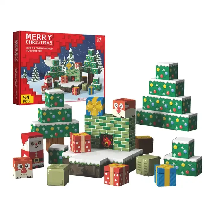 Wholesale My World Building Blocks Bulk Moc Square Building Set OEM Creative Scene Creator Bricks Factory