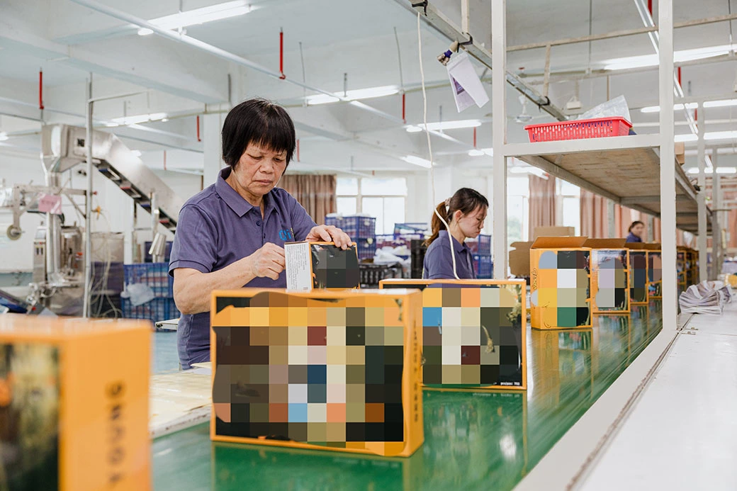 Packing Line