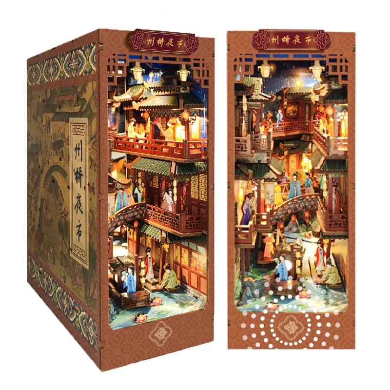 best book nook kits