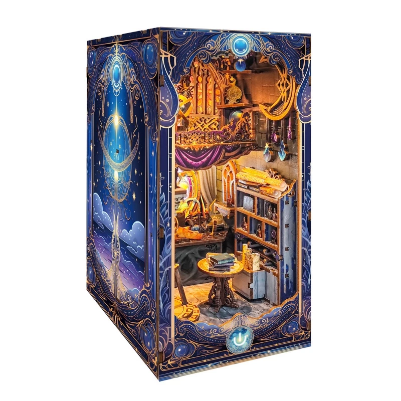 book nook build kit