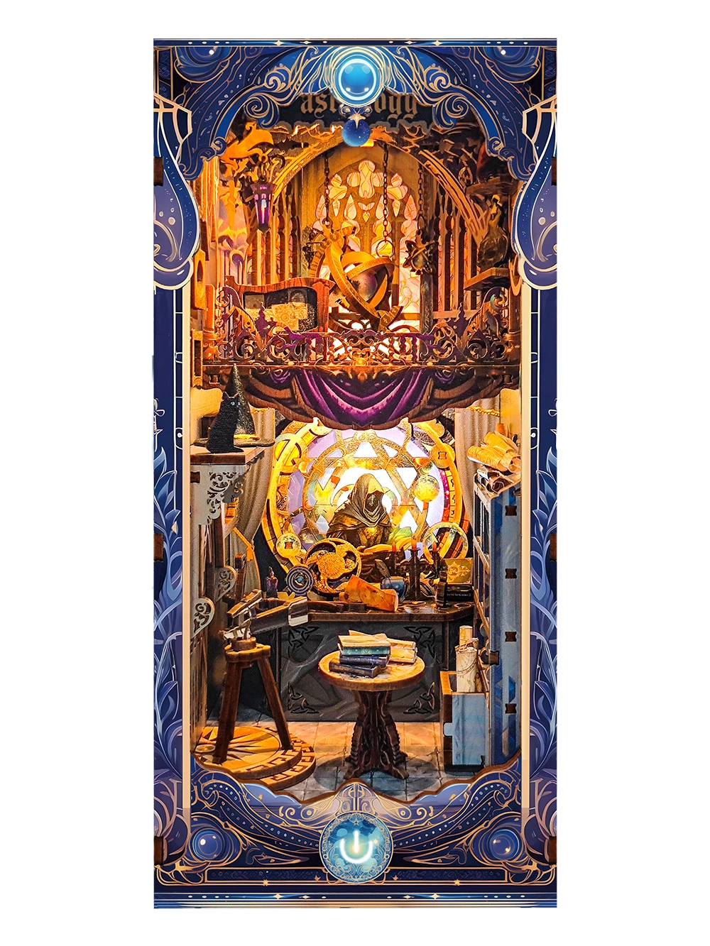 book nook build kit