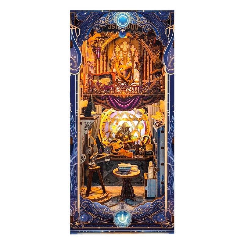 book nook build kit