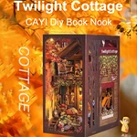 book nook craft kit