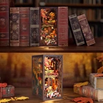 book nook craft kit
