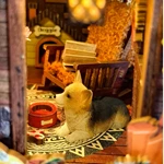 book nook craft kit
