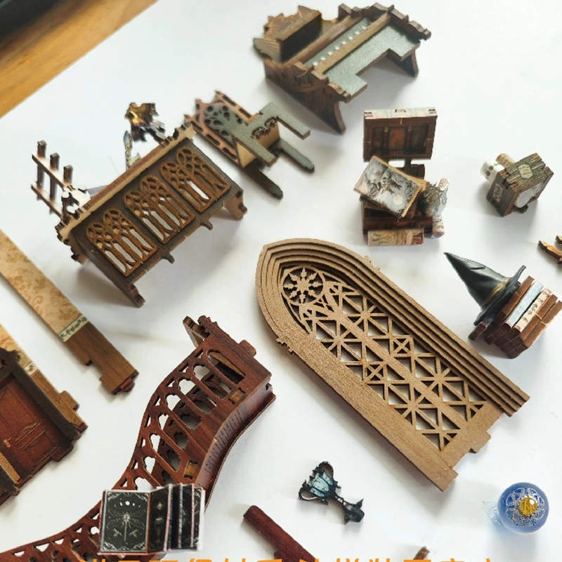 book nook diy kit