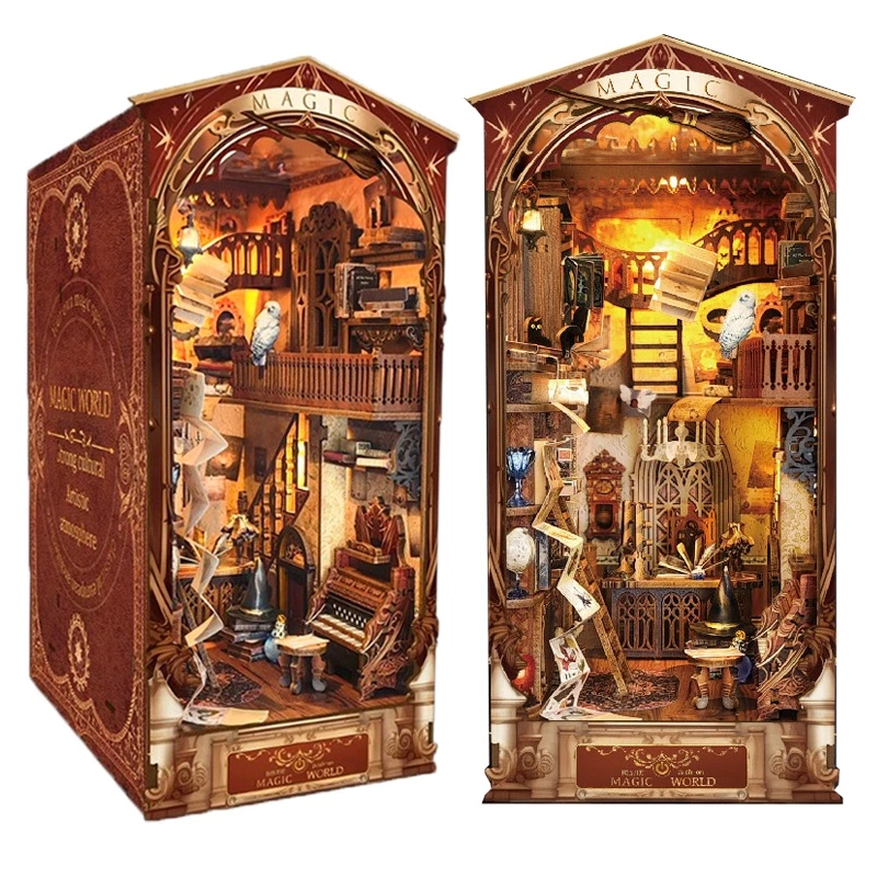 book nook diy kit