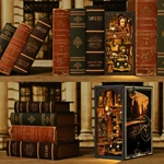 book nook kit glue