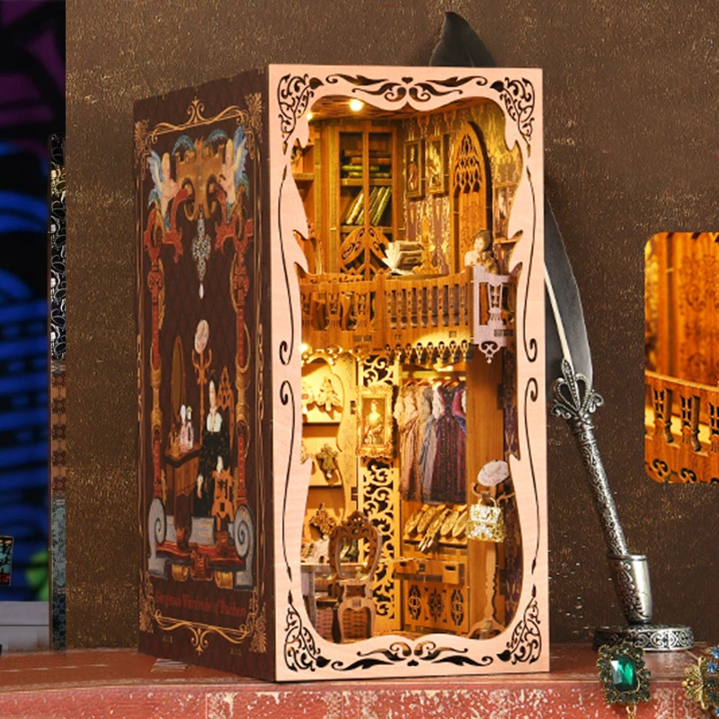 book nook kit hobby lobby
