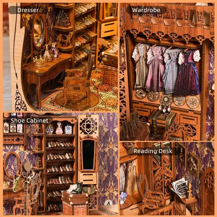 book nook kit hobby lobby