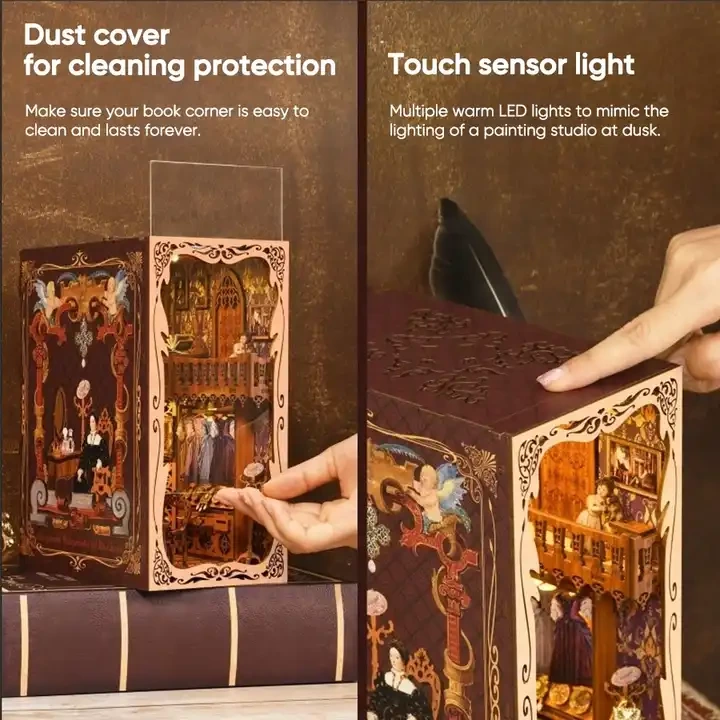 book nook kit hobby lobby