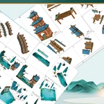 book nook kit japan