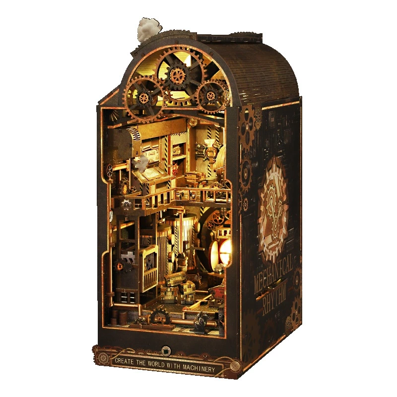 book nook kit japanese