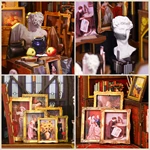 book nook kit library