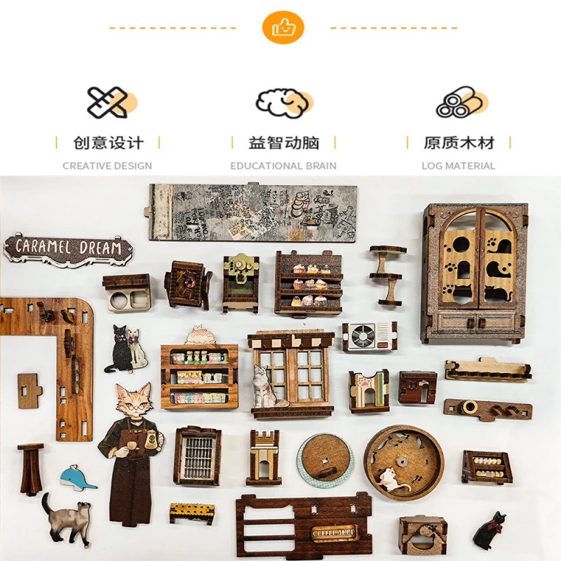 book nook kit