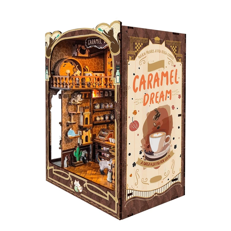 book nook kit