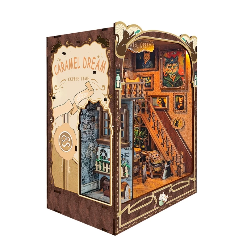 book nook kit
