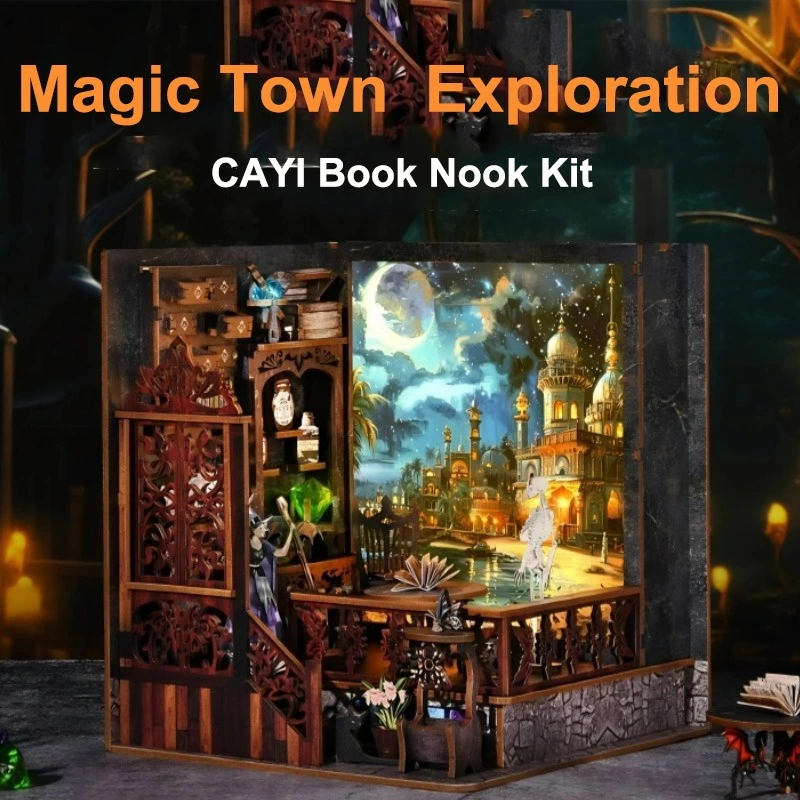book nook kits amazon