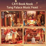 book nook kits for adults