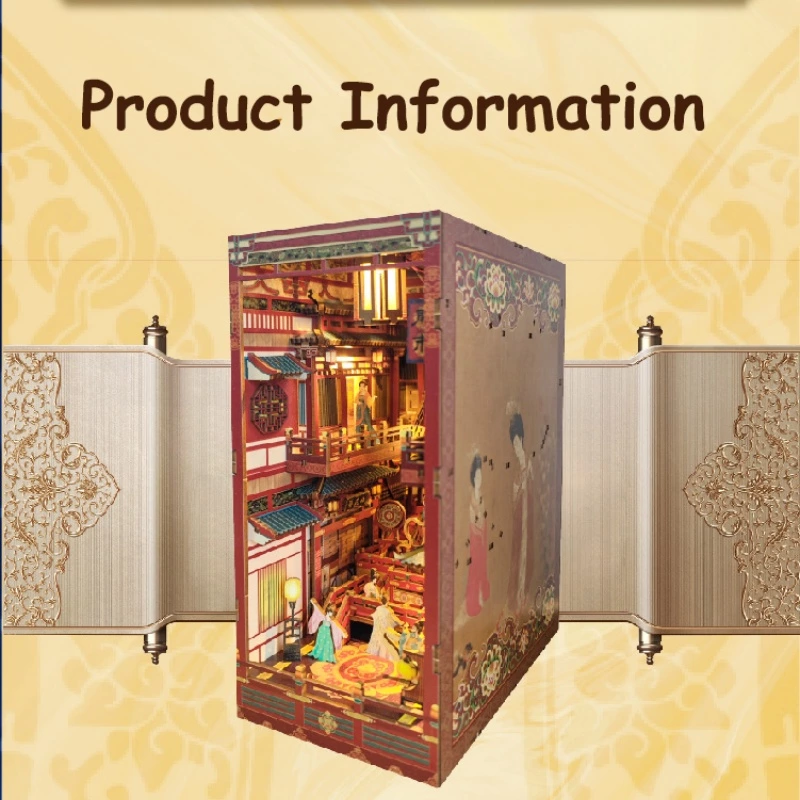 book nook kits for adults