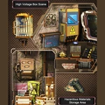 book nook kits for sale