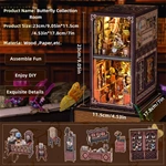 book nook miniature kits