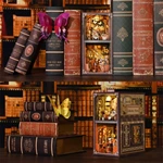 book nook miniature kits